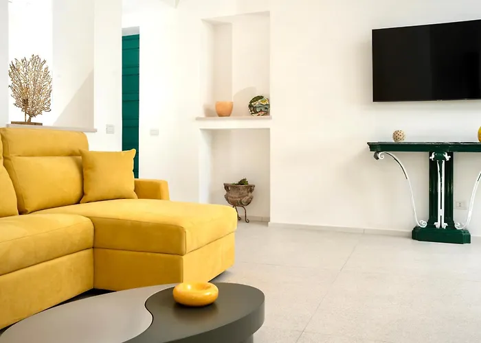 Le Donne Di Capri - Charming Apartments In Capri