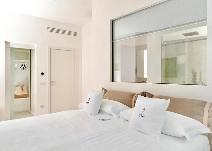 Le Donne Di Capri - Charming Apartments In Capri