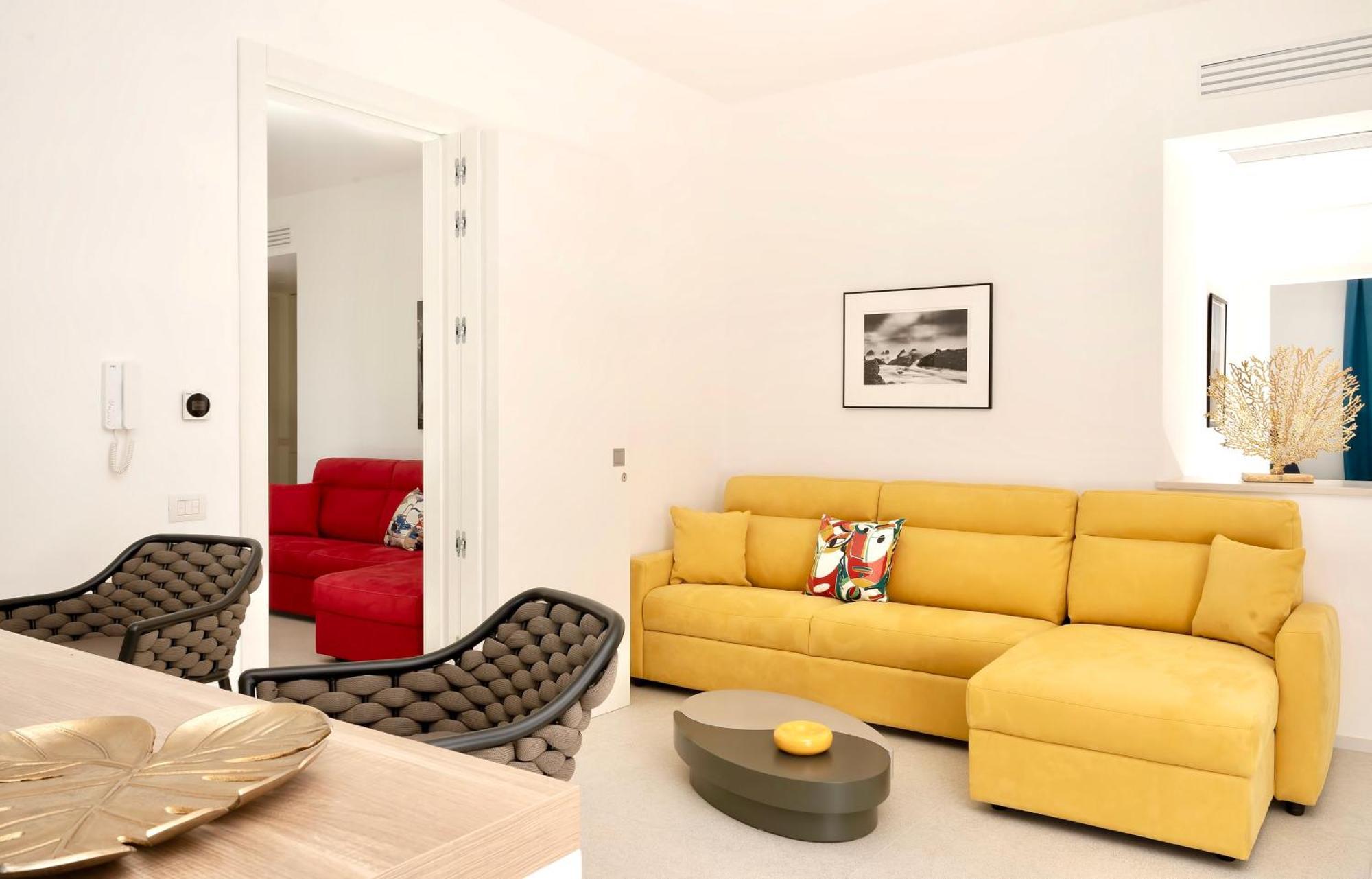 Ferienhaus Le Donne Di - Charming In