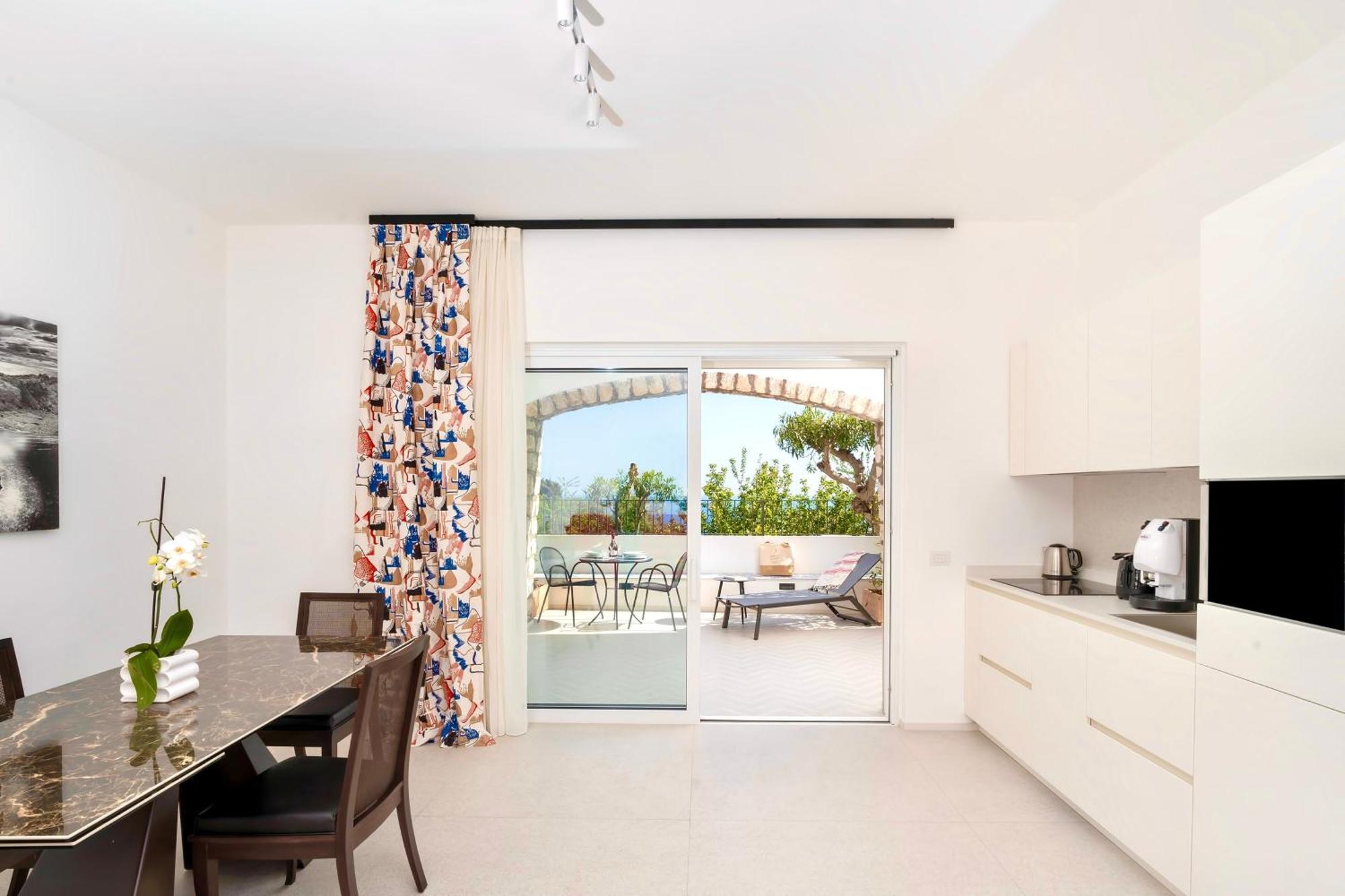 Le Donne Di - Charming In Ferienhaus Capri